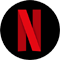 شعار Netflix على Wecima